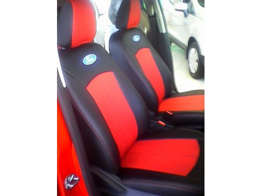 Авточехлы на Ford EcoSport Авточехлы на Ford EcoSport