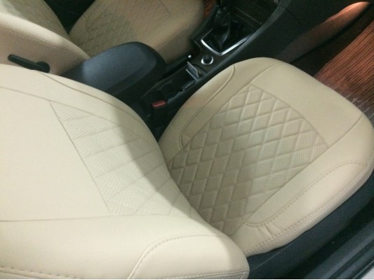 Авточехлы на Ford Focus 2 Авточехлы на Ford Focus 2