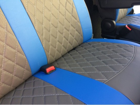 Авточехлы на ГАЗель NEXT Авточехлы на ГАЗель NEXT