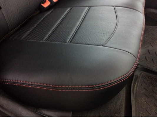 Авточехлы на GAZ Volga Siber