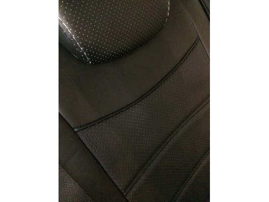 Авточехлы на Hyundai Creta