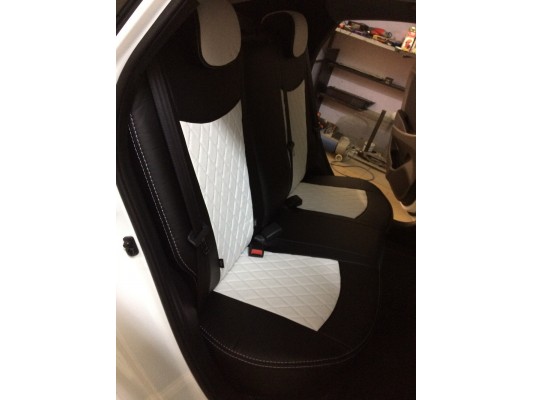 Авточехлы на Hyundai Solaris Авточехлы на Hyundai Solaris