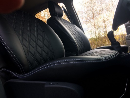 Авточехлы на Lada Xray Авточехлы на Lada Xray