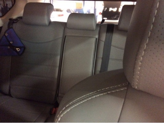 Авточехлы на Mazda CX-5 Авточехлы на Mazda CX-5