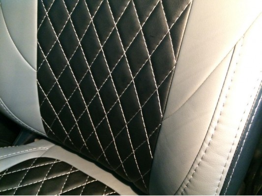 Авточехлы на Mitsubishi Outlander 3 Авточехлы на Mitsubishi Outlander 3