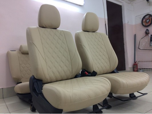 Авточехлы на Mitsubishi Outlander 3 Авточехлы на Mitsubishi Outlander 3