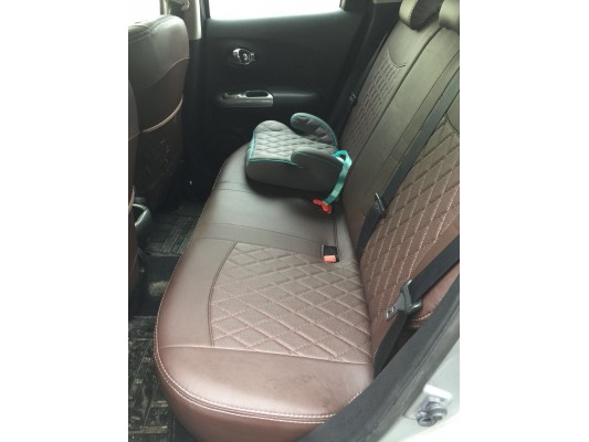 Авточехлы на Nissan Juke Авточехлы на Nissan Juke