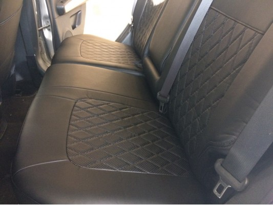 Авточехлы на Nissan X-Trail T31