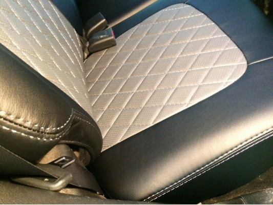 Авточехлы на Nissan X-Trail T31