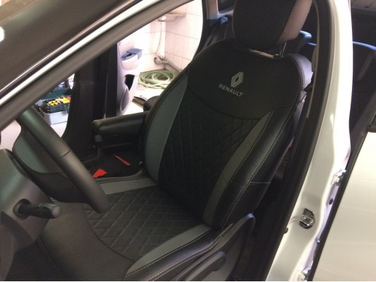 Авточехлы на Renault Kaptur Авточехлы на Renault Kaptur