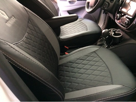 Авточехлы на Renault Kaptur Авточехлы на Renault Kaptur