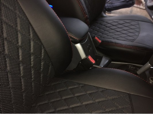 Авточехлы на Renault Megan 2 SD Авточехлы на Renault Megan 2 SD