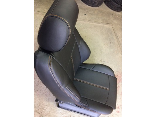 Авточехлы на Skoda Fabia Авточехлы на Skoda Fabia