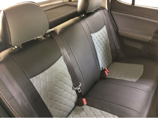 Авточехлы на Skoda Fabia Авточехлы на Skoda Fabia