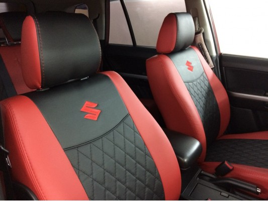 Авточехлы на Suzuki Grand Vitara Авточехлы на Suzuki Grand Vitara