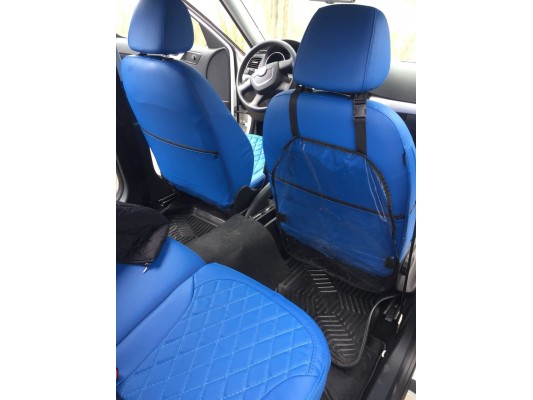 Авточехлы на Skoda Yeti Авточехлы на Skoda Yeti