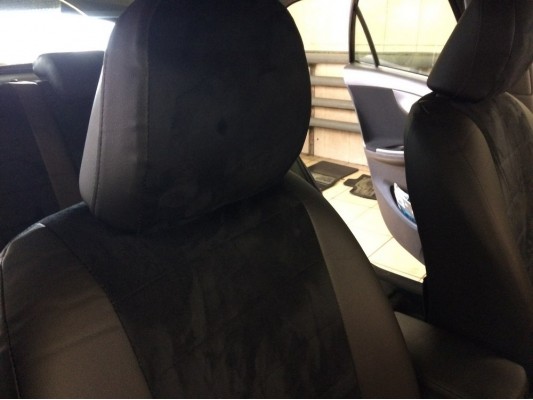 Авточехлы на Toyota Corolla E140/E150 Авточехлы на Toyota Corolla E140/E150