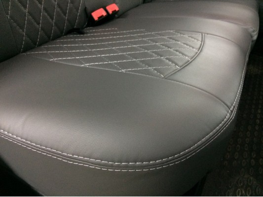 Авточехлы на UAZ Patriot Авточехлы на UAZ Patriot