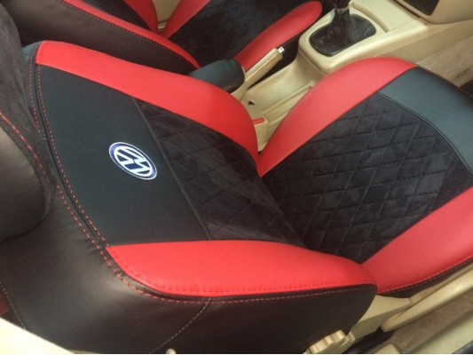 Авточехлы на Volkswagen Passat B5