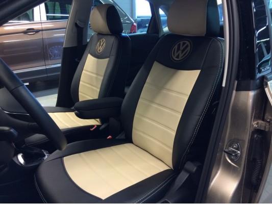 Авточехлы на Volkswagen Polo Авточехлы на Volkswagen Polo