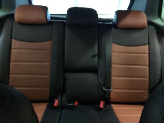 Авточехлы на Volkswagen Tiguan Авточехлы на Volkswagen Tiguan