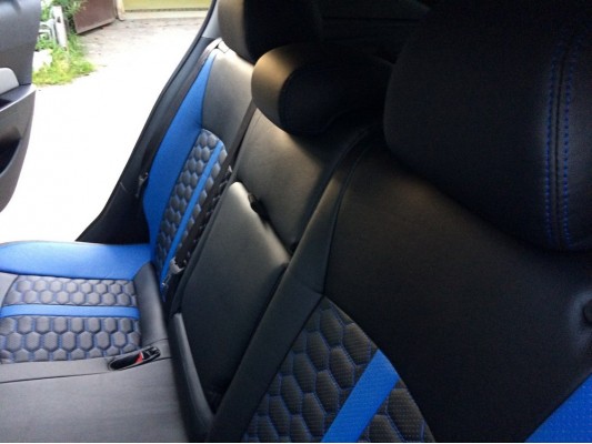 Каркасные авточехлы на Chevrolet Cruze Каркасные авточехлы на Chevrolet Cruze