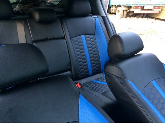 Каркасные авточехлы на Chevrolet Cruze Каркасные авточехлы на Chevrolet Cruze