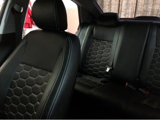 Каркасные авточехлы на Hyundai Solaris 2 Каркасные авточехлы на Hyundai Solaris 2