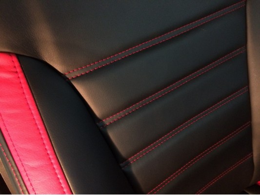 Каркасные авточехлы на KIA Cerato Koup Каркасные авточехлы на KIA Cerato Koup