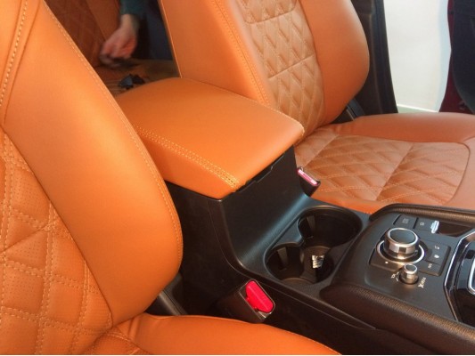 Каркасные авточехлы на Mazda CX-5 2 поколения Каркасные авточехлы на Mazda CX-5 2 поколения