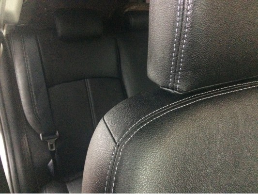 Каркасные авточехлы на Mitsubishi ASX Каркасные авточехлы на Mitsubishi ASX