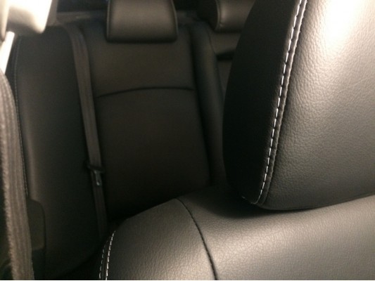 Каркасные авточехлы на Mitsubishi Lancer 10 Каркасные авточехлы на Mitsubishi Lancer 10