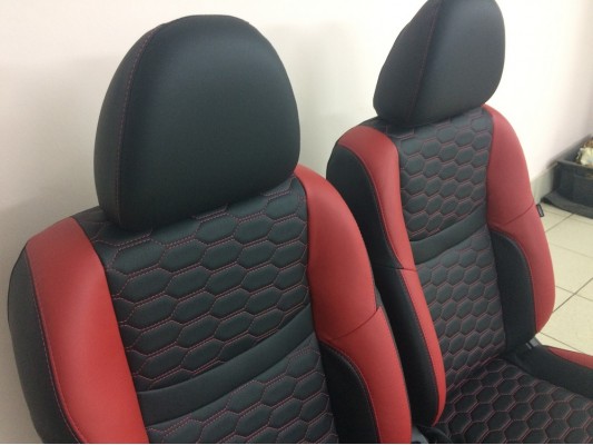 Каркасные авточехлы на Nissan X-Trail T32 Каркасные авточехлы на Nissan X-Trail T32