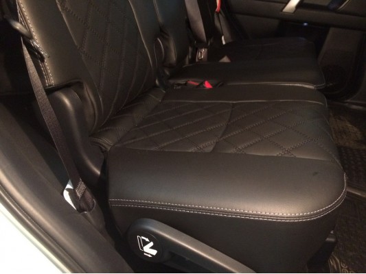 Каркасные авточехлы на Toyota Land Cruiser Prado 150 2 поколения Каркасные авточехлы на Toyota Land Cruiser Prado 150 2 поколения