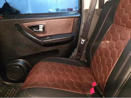 Каркасные авточехлы на UAZ Patriot Каркасные авточехлы на UAZ Patriot