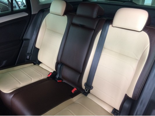 Каркасные авточехлы на Volkswagen Tiguan 2 поколения Каркасные авточехлы на Volkswagen Tiguan 2 поколения