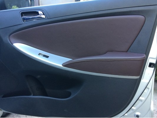 Перетяжка дверных карт Перетяжка дверных карт