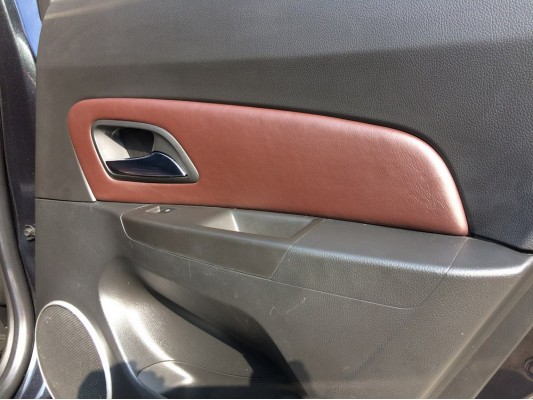 Перетяжка дверных карт Перетяжка дверных карт